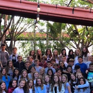 Meet your Posher, Tea